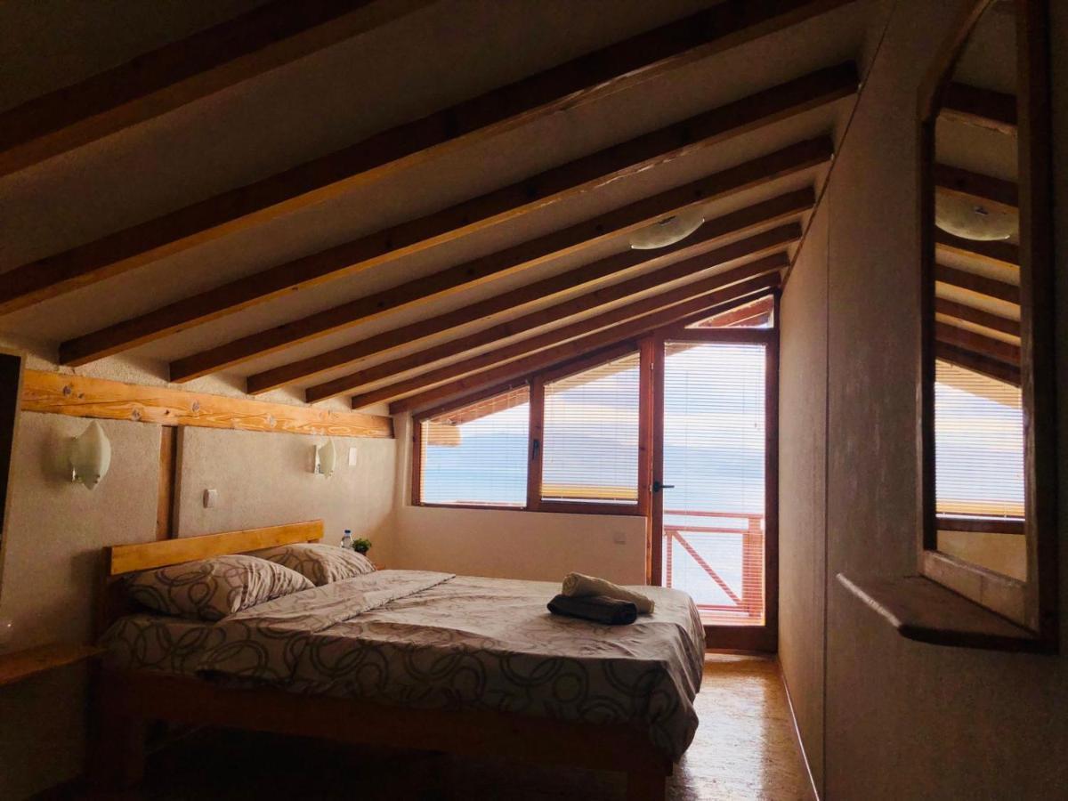 オフリドSunset Houseアパートメント エクステリア 写真