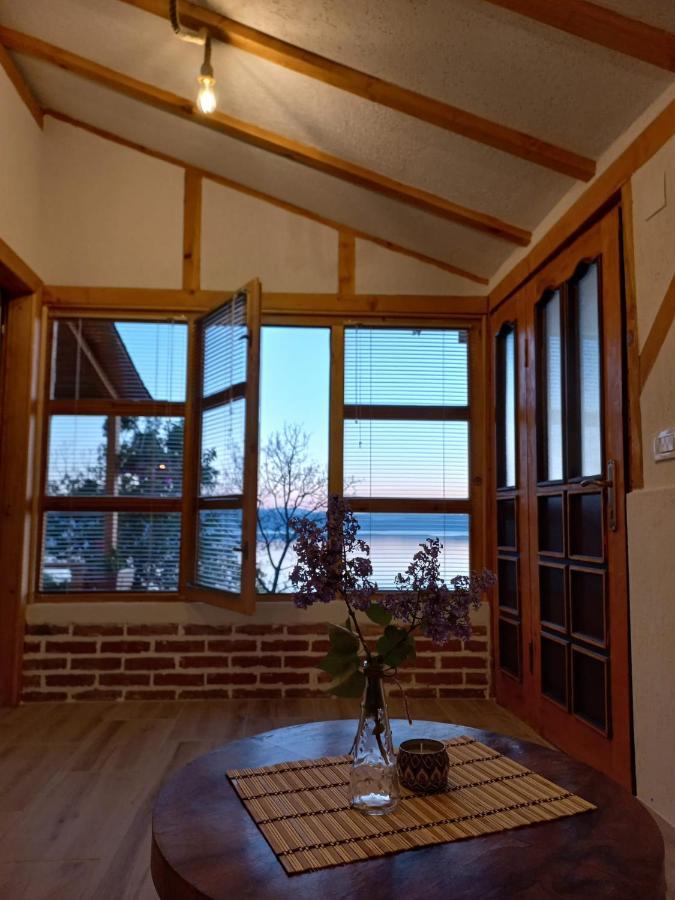 オフリドSunset Houseアパートメント エクステリア 写真