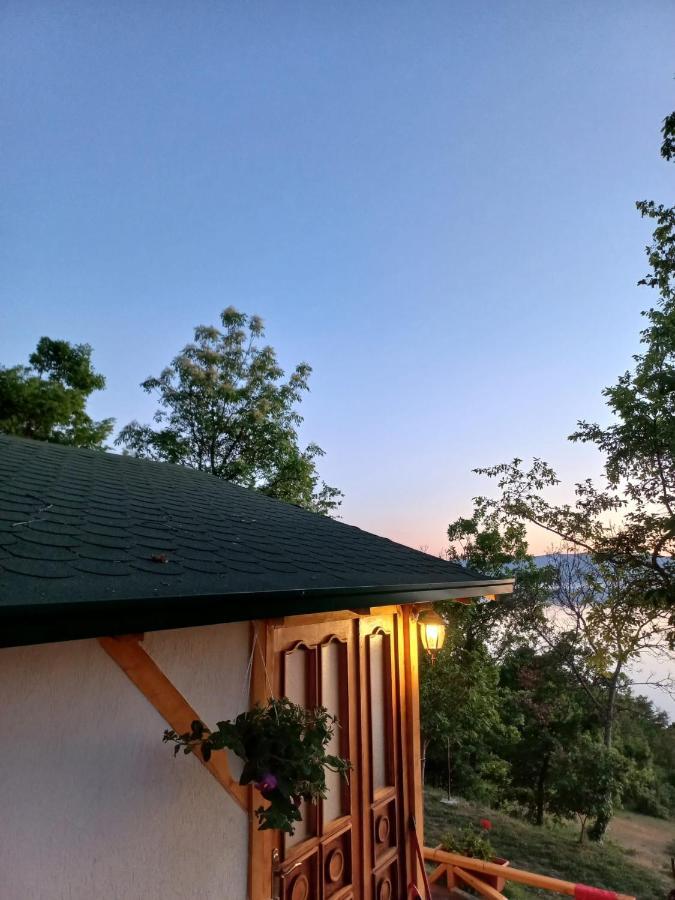 オフリドSunset Houseアパートメント 部屋 写真